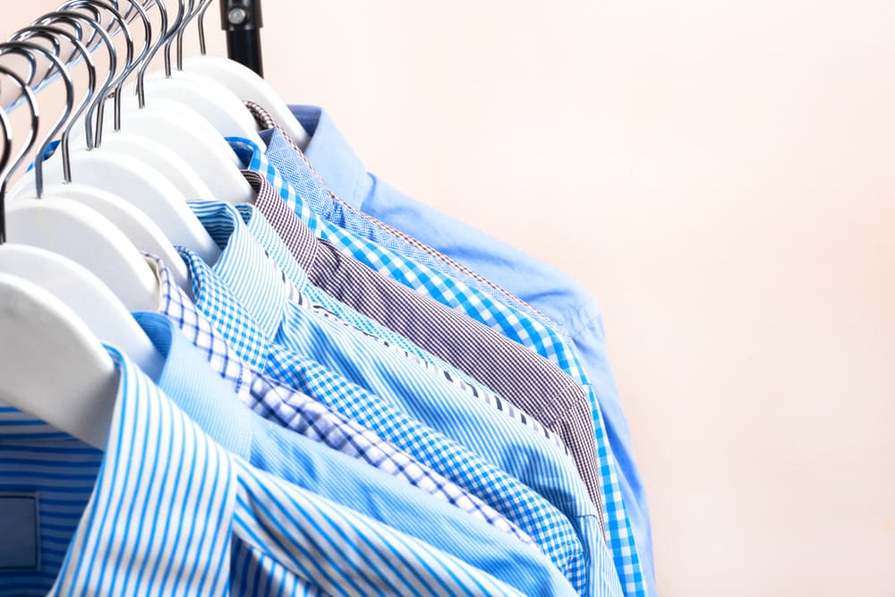 плетение ткани для рубашек