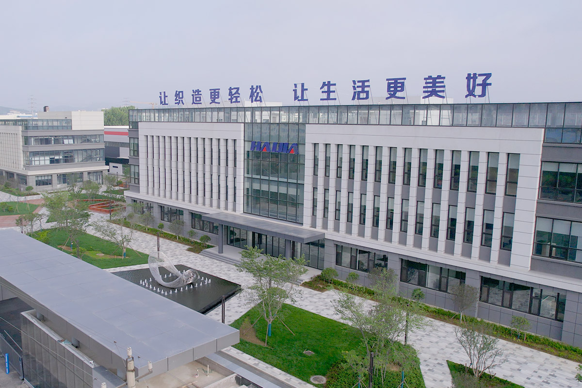 Как добиться простого и эффективного управления текстильным оборудованием?