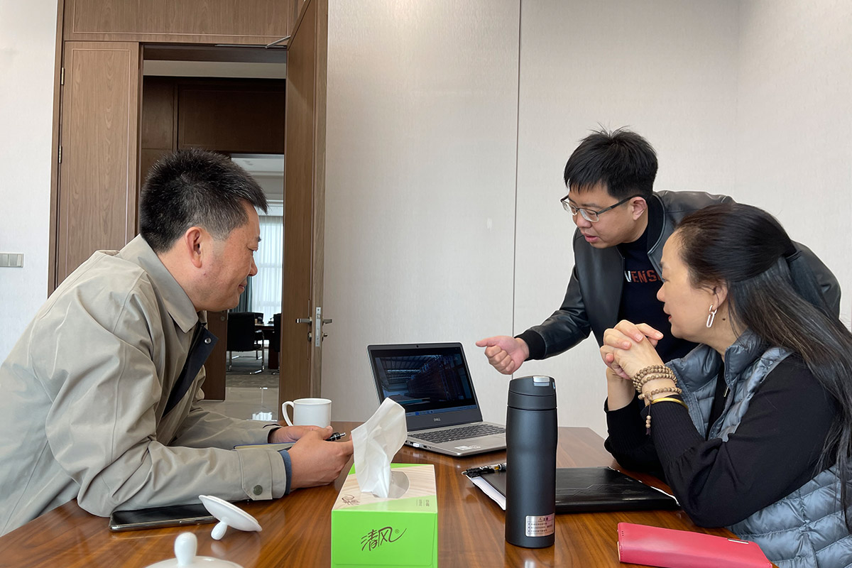 Машины Haijia Machinery 6000 в Hengli — это только начало